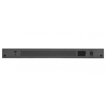 Netgear GS116LP 16 puertos RJ-45 Negro GS116LP-100EUS