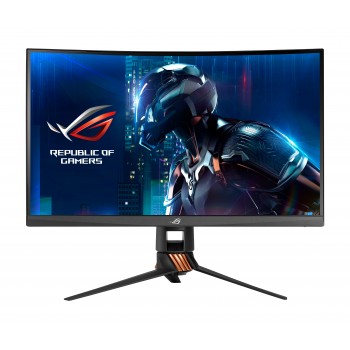 Asus PG27VQ - 27 - Wide Quad HD - TN - 1 ms - Negro - 90LM03N3-B01370