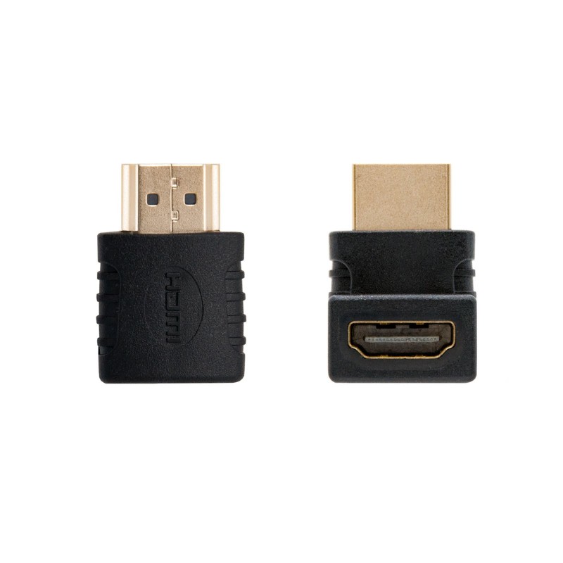 ADAPTADOR HDMI V1.3 ACODADO, A H-A M 10.16.0011