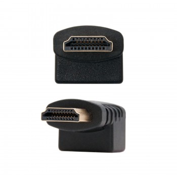 ADAPTADOR HDMI V1.3 ACODADO, A H-A M 10.16.0011
