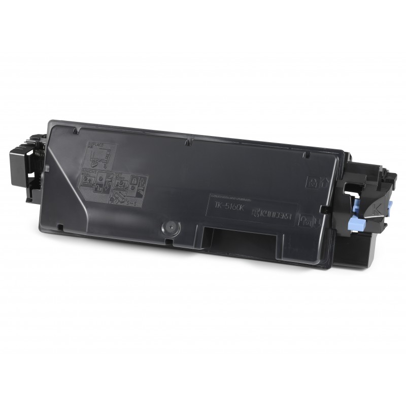 KYOCERA TK-5160K Negro 1T02NT0NL0