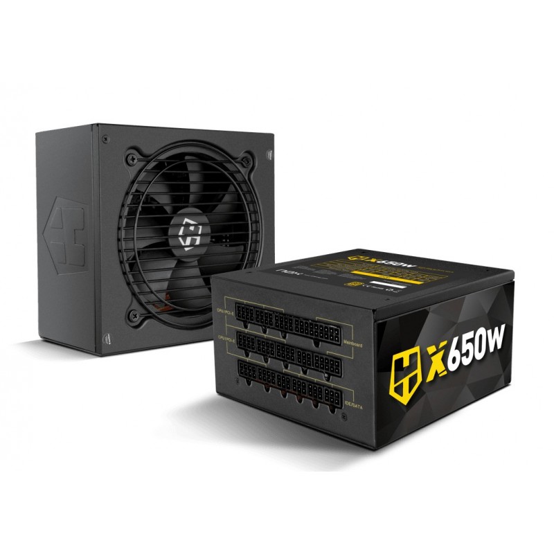 NOX Hummer X650W - 650 W - 80 PLUS Gold NXHUMMERX650WGD