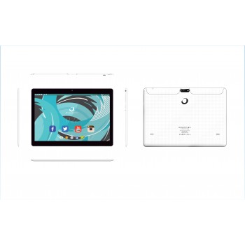Brigmton Tablet 10 IPS BTPC-1019 16GB QC Blanca BTPC-1019QC-B