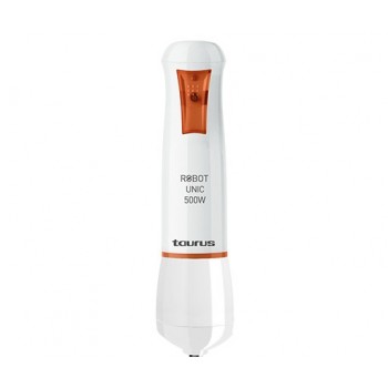 PAE BATIDORA VARILLA TAURUS ROBOT UNIC 500 INOX PLUS 916.349