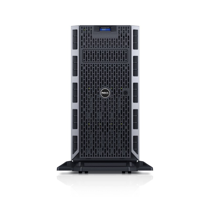 DELL PowerEdge T330, 3 GHz, E3-1220 v6, 8 GB, DDR4-SDRAM, 1000 GB, Torre (5U) GK6KX
