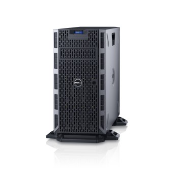 DELL PowerEdge T330, 3 GHz, E3-1220 v6, 8 GB, DDR4-SDRAM, 1000 GB, Torre (5U) GK6KX