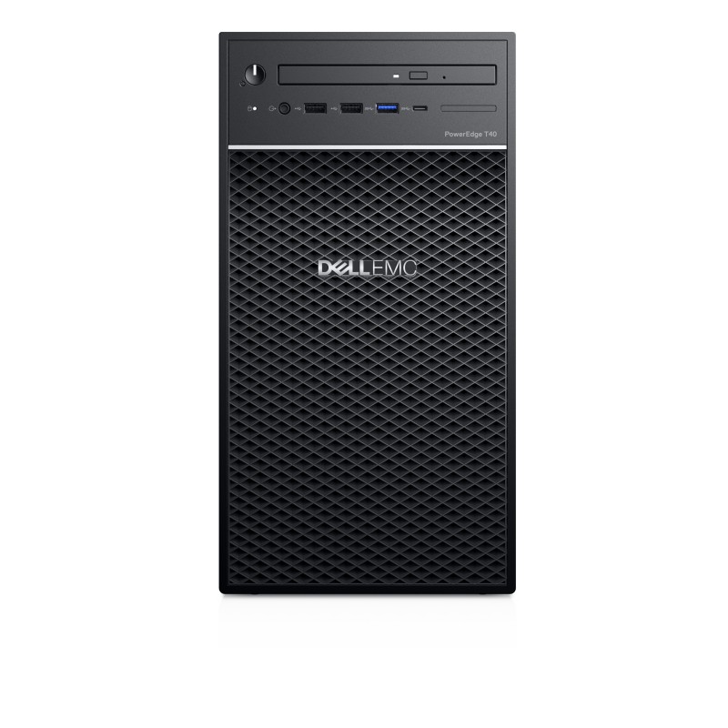DELL PowerEdge T40 - 3,5 GHz Intel Xeon E Mini Tower 300 W 9YP37