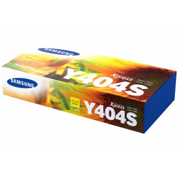 HP CLT-Y404S Amarillo SU444A