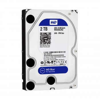WD Blue 2TB 3.5" SATA (Reacondicionado) WD20EZRZDUP2