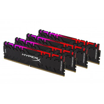 HyperX Predator RGB 64 GB DDR4 3200 MHz HX432C16PB3AK4 64