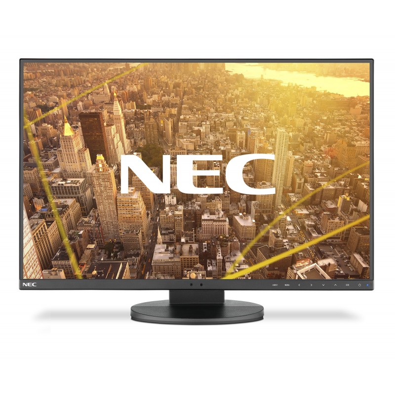 NEC MultiSync EA245WMi-2 - 24" - 1920x1200 - WUXGA LED - Negro 60004486