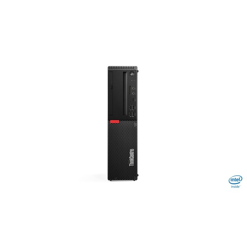Lenovo ThinkCentre M920, 3 GHz, 8th gen Intel Core i5, 8 GB, 256 GB, DVD RW, Windows 10 Pro 10SJ001JSP