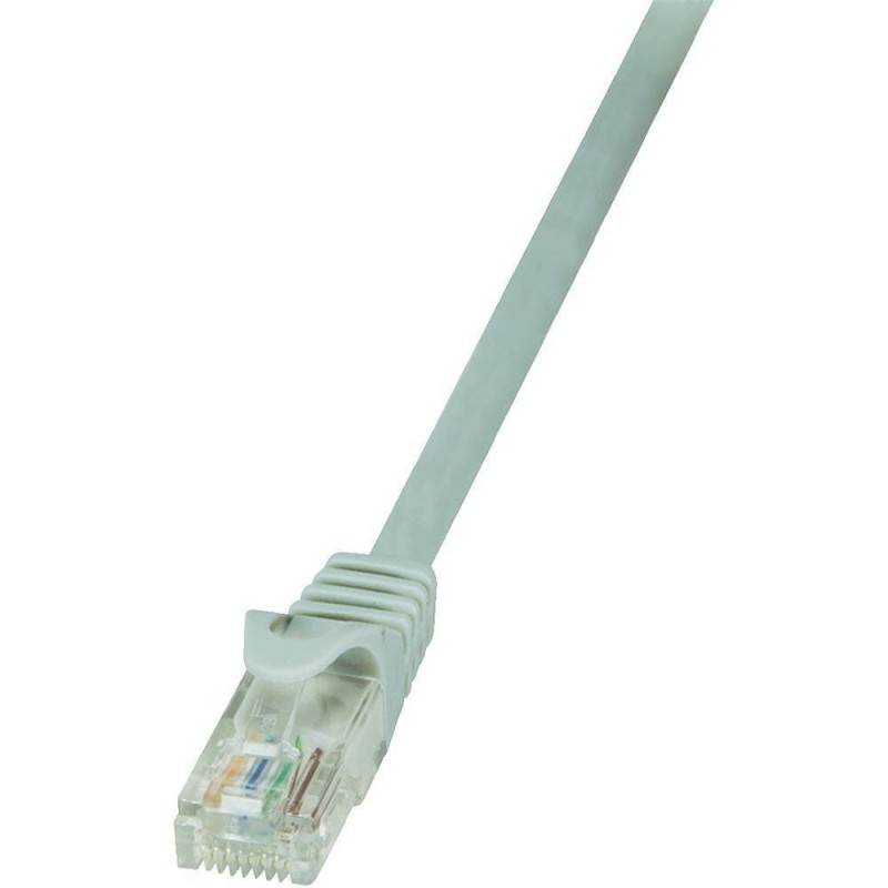 LogiLink 30m RJ-45 Cat5e UTP, 30 m, Cat5e, U UTP (UTP), RJ-45, Gris CP1122U