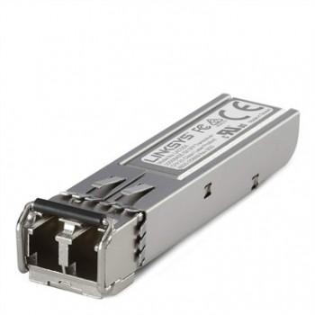 Linksys LACGSX red modulo transceptor Fibra óptica 1000 Mbit s SFP 850 nm