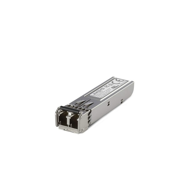 Linksys LACGSX red modulo transceptor Fibra óptica 1000 Mbit s SFP 850 nm