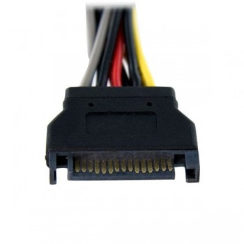 CABLE 15CM DIVISOR SPLITTER PYO2SATA