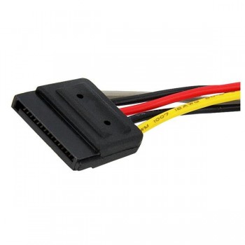 CABLE 15CM DIVISOR SPLITTER PYO2SATA