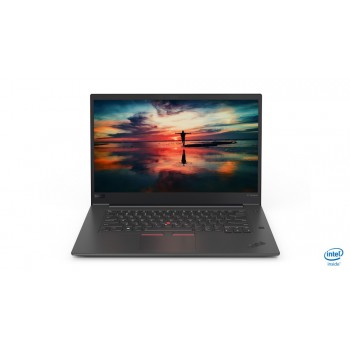 Lenovo ThinkPad X1 Extreme Negro - 15.6" - 3840x2160 táctil - Intel Core i7-8750H - 32GB - 1TB SSD 20MF000XSP