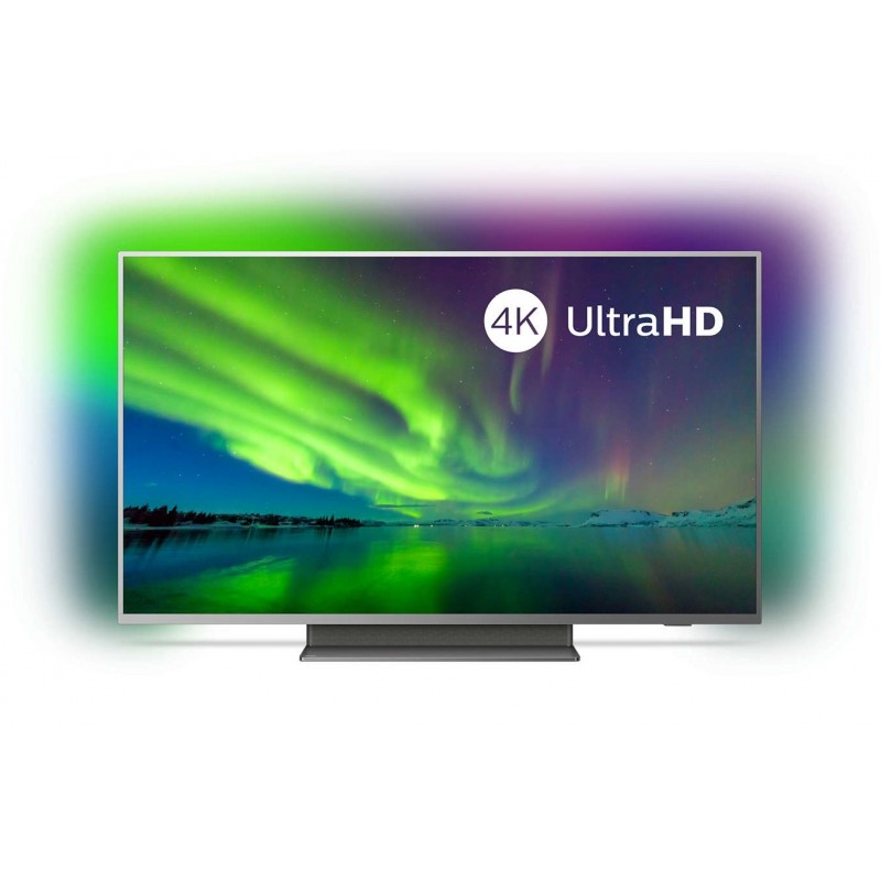 Philips 50PUS7504 12 - 50" - 4K Ultra HD - Smart TV Wifi - Gris - 7500 series 