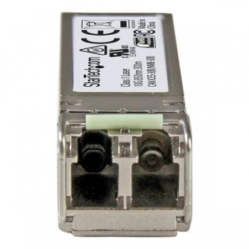 StarTech.com Módulo transceptor SFP+ compatible con el modelo XG-LR de Brocade - 10GBase-LR SFPP10GESRST
