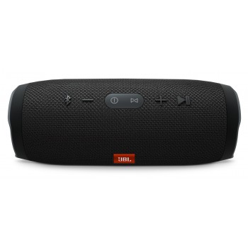 JBL Charge 3 65 - 20000 Hz JBLCHARGE3BLKEU