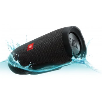 JBL Charge 3 65 - 20000 Hz JBLCHARGE3BLKEU