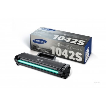 HP MLT-D1042S Original Negro SU737A - Para impresoras  ML-1660 ML-1665 ML-1670 ML-1675 ML-1860 ML-1865W