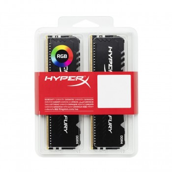 HyperX FURY 32 GB DDR4 3000 MHz HX430C15FB3AK2 32