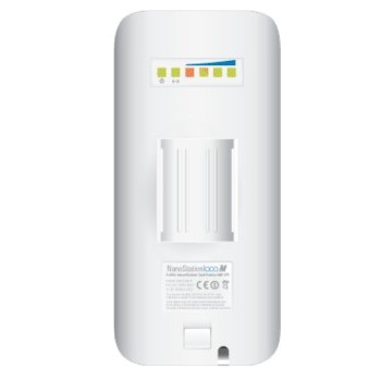 UBIQUITI NanoStation M2 1 puertos RJ-45 Blanco LOCOM2