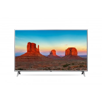 LG 43UK6500PLA - 43 - 4K Ultra HD - LED - Gris - 43UK6500PLA