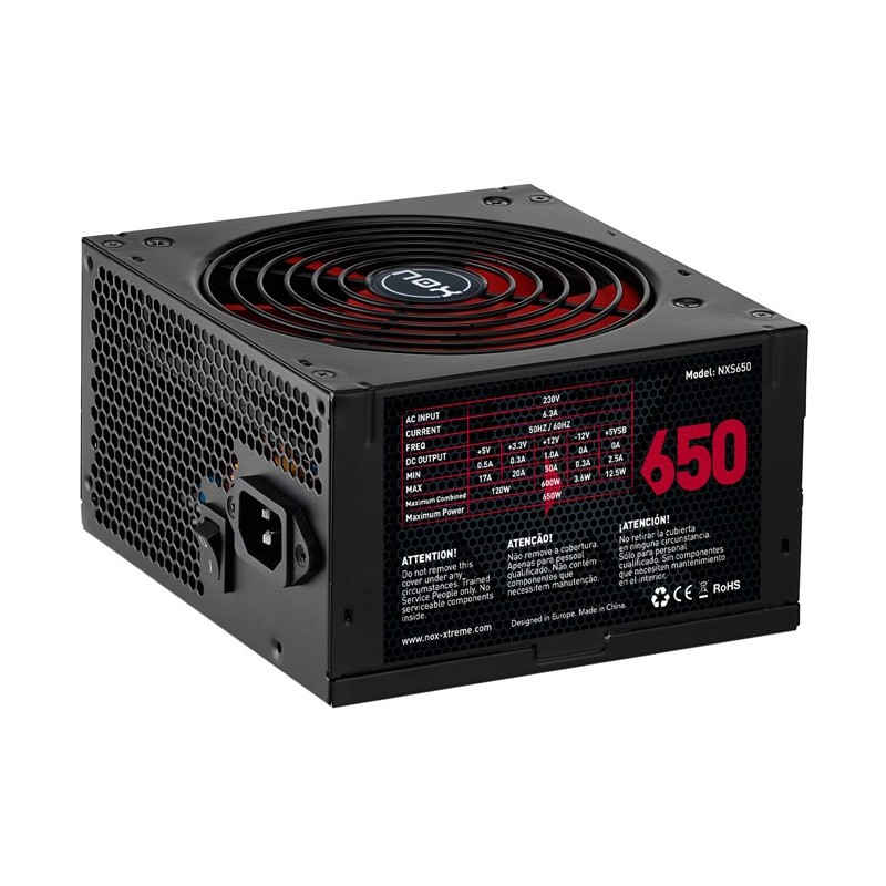 NOX NXS650 - 650 W NXS650