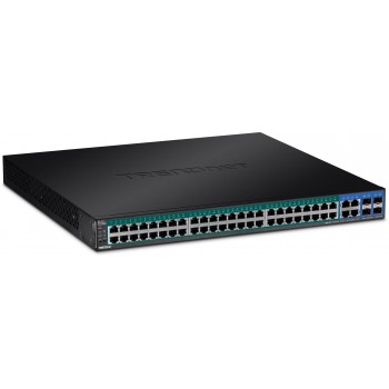 Trendnet TPE-5048WS, Gestionado, Gigabit Ethernet 