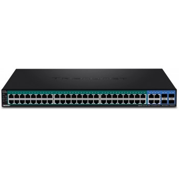 Trendnet TPE-5048WS, Gestionado, Gigabit Ethernet 