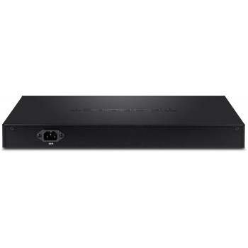 Trendnet TPE-5048WS, Gestionado, Gigabit Ethernet 