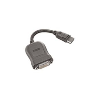 Lenovo 45J7915, DVI-D, DisplayPort, 0,2 m