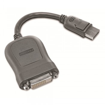 Lenovo 45J7915, DVI-D, DisplayPort, 0,2 m