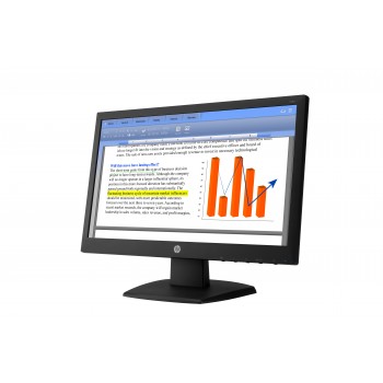 HP V194 - 18.5" - 1366x768 - HD - Negro 5YR89AA