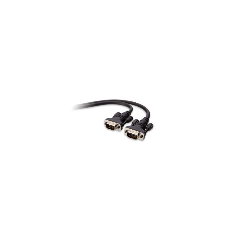 Belkin F2N028BT1.8M, HDDB15, VGA (D-Sub)