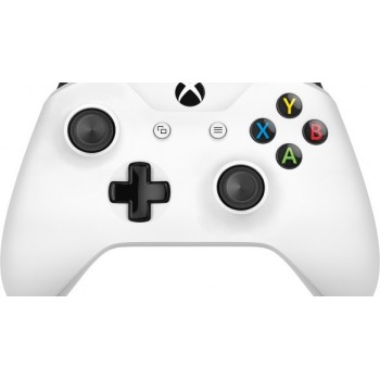 Microsoft Xbox One Wireless Controller Blanco TF5-00004