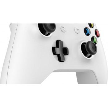 Microsoft Xbox One Wireless Controller Blanco TF5-00004