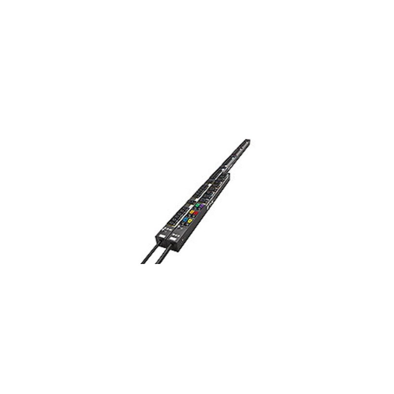 Eaton EBAB05 unidad de distribución de energía (PDU) 0U Negro 24 salidas AC