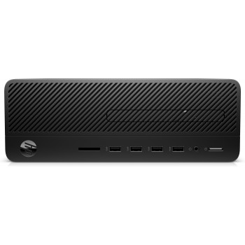 HP 290 G2 - Intel Core i3-9100 - 8GB - 256GB SSD Negro SFF 8VR96EAABE