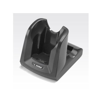 Zebra 1-Slot Serial USB Charging Cradle, Negro, Motorola MC3000 CRD3000-1001RR