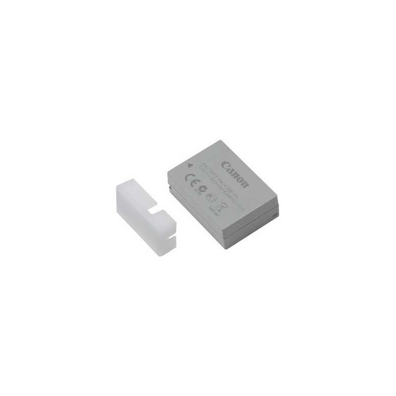 Canon NB-10L, 920 mAh, 6,8 Wh, Ión de litio, 7,4 V, Gris, 1 pieza(s) 5668B001
