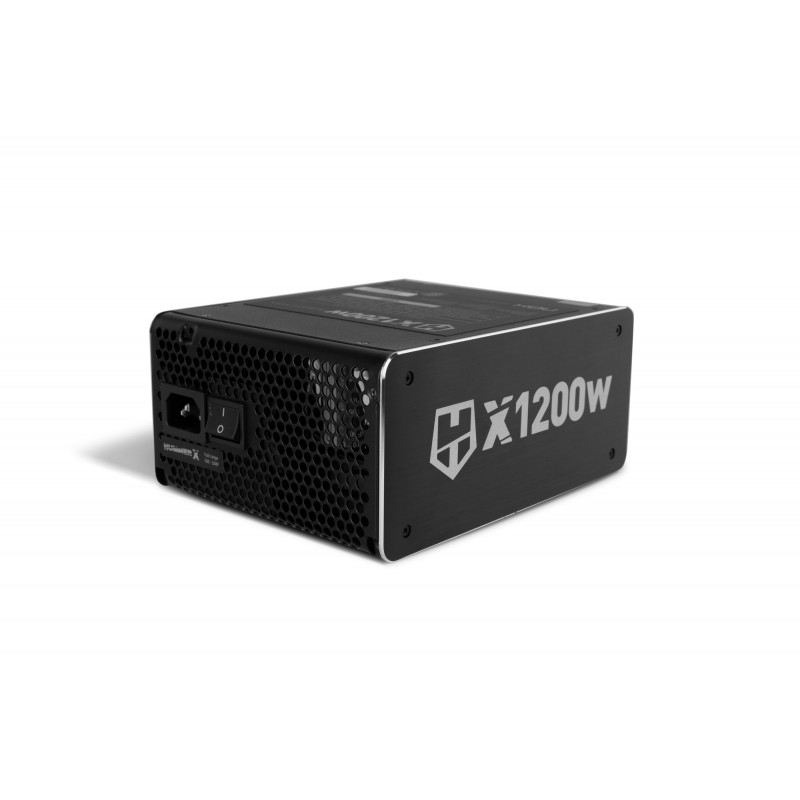 NOX Hummer X - 1200 W - 80 PLUS Platinum NXHUMMERX1200WPT