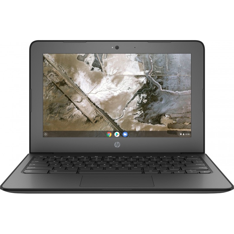HP Chromebook 11A G6 EE Negro - 11.6" - 1366x768 - AMD A4-9120C - 4GB - 32GB eMMC 6HL36EAABE