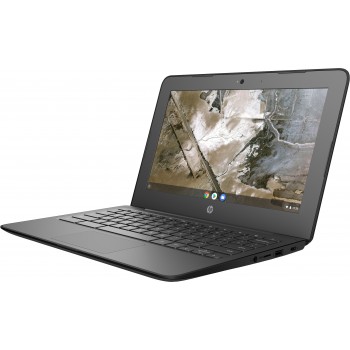 HP Chromebook 11A G6 EE Negro - 11.6" - 1366x768 - AMD A4-9120C - 4GB - 32GB eMMC 6HL36EAABE