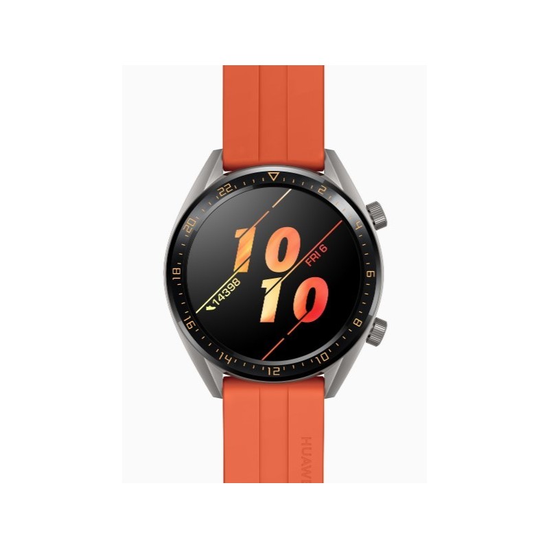 Huawei Watch GT Active - Gris  55023804