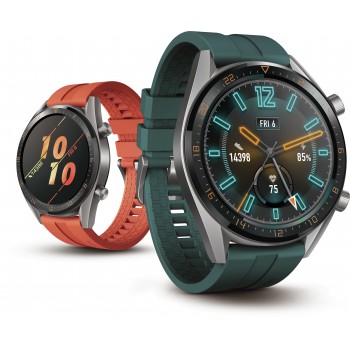 Huawei Watch GT Active - Gris  55023804