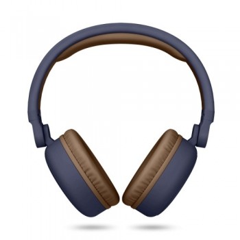 Energy Sistem 444885 auriculares para móvil Binaural Diadema Azul, Marrón